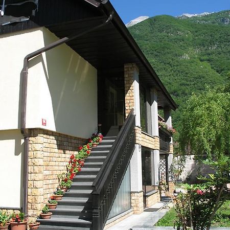 Apartment Mars Bovec Exterior foto