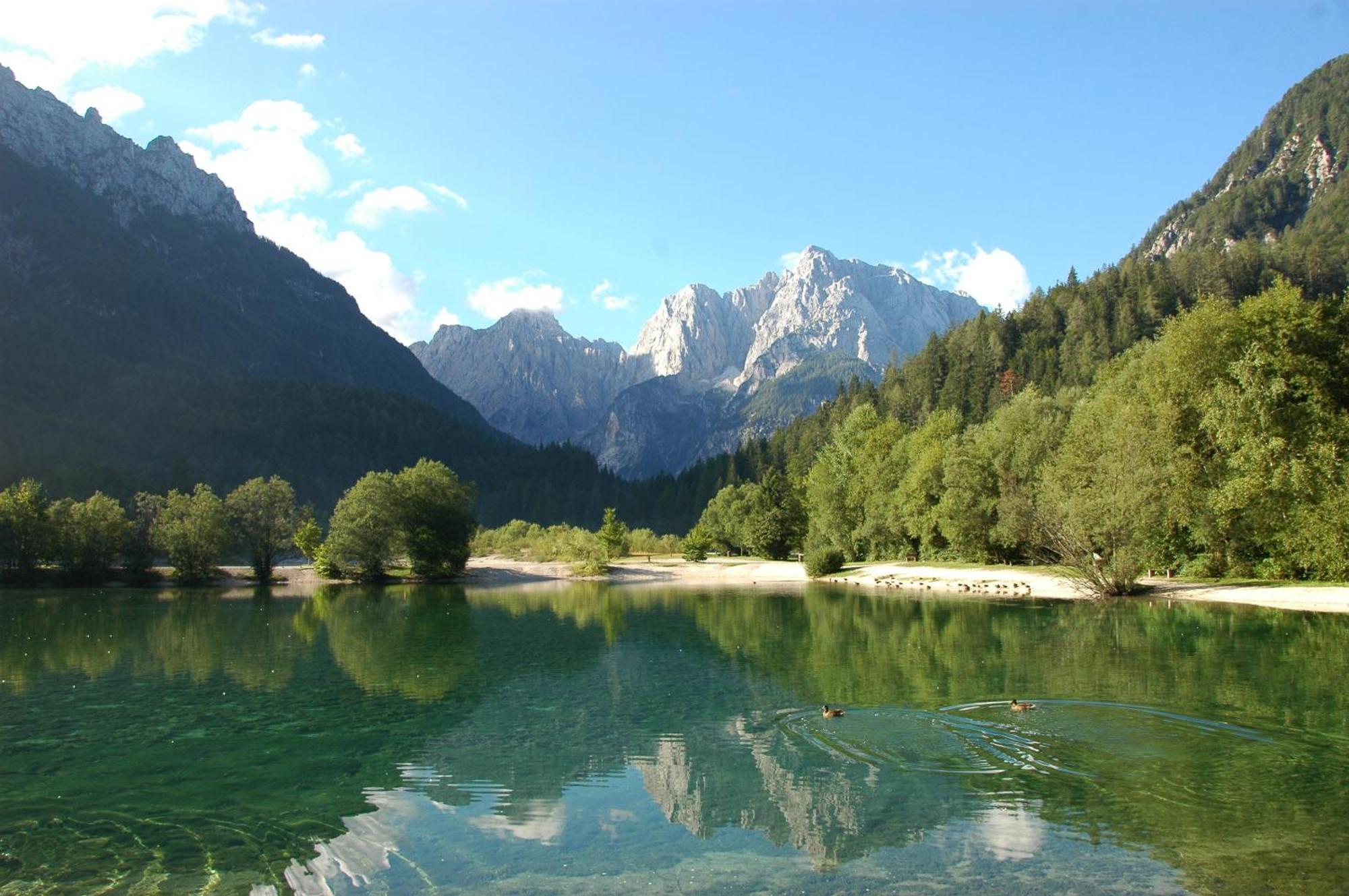 Apartment Mars Bovec Exterior foto