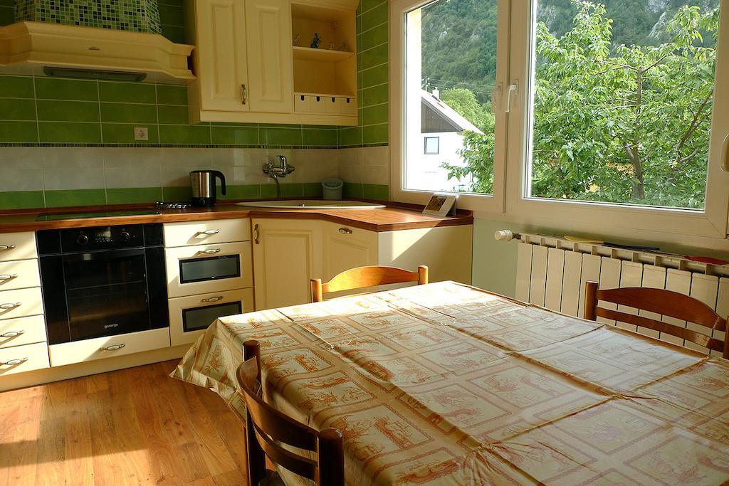 Apartment Mars Bovec Zimmer foto