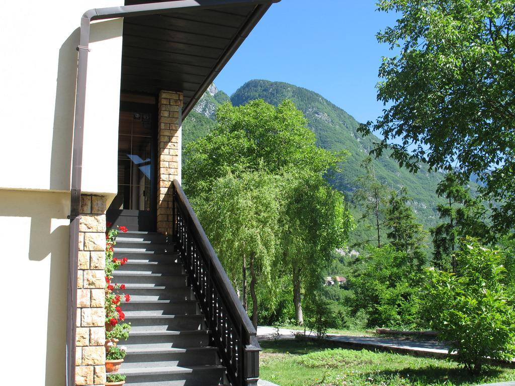 Apartment Mars Bovec Exterior foto